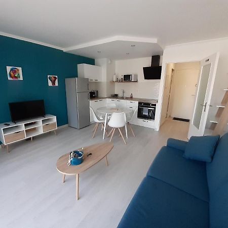 Studio Centre - Tout Confort - Tout à pied La Baule-Escoublac Esterno foto