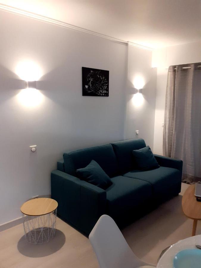 Studio Centre - Tout Confort - Tout à pied La Baule-Escoublac Esterno foto