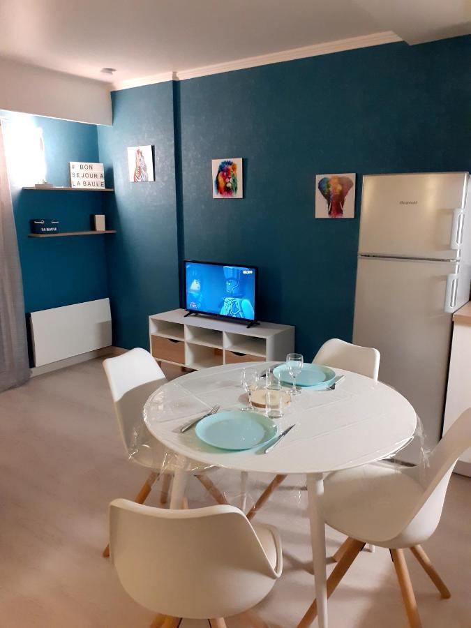 Studio Centre - Tout Confort - Tout à pied La Baule-Escoublac Esterno foto