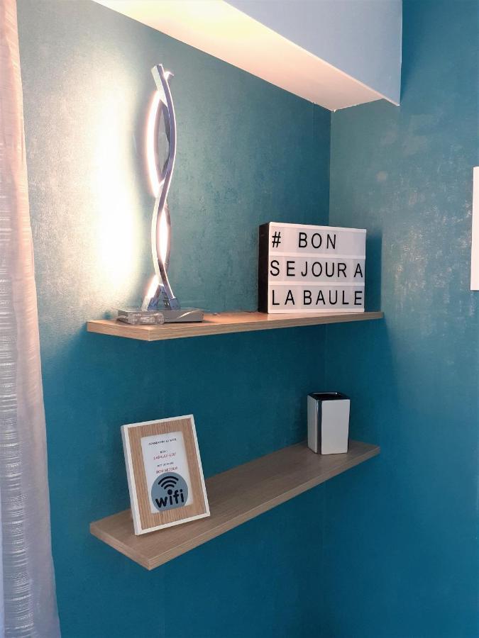 Studio Centre - Tout Confort - Tout à pied La Baule-Escoublac Esterno foto