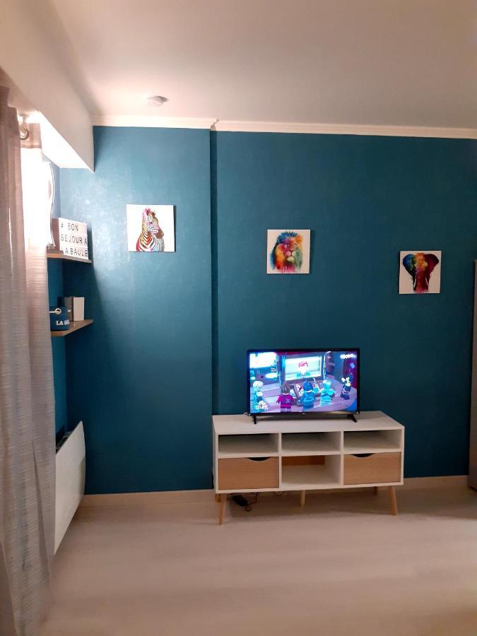 Studio Centre - Tout Confort - Tout à pied La Baule-Escoublac Esterno foto