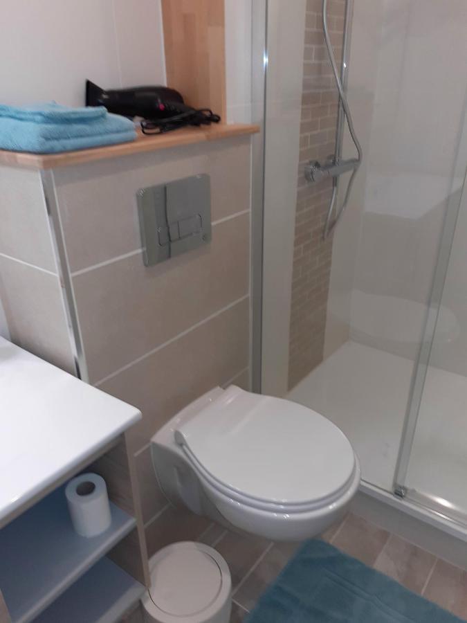 Studio Centre - Tout Confort - Tout à pied La Baule-Escoublac Esterno foto